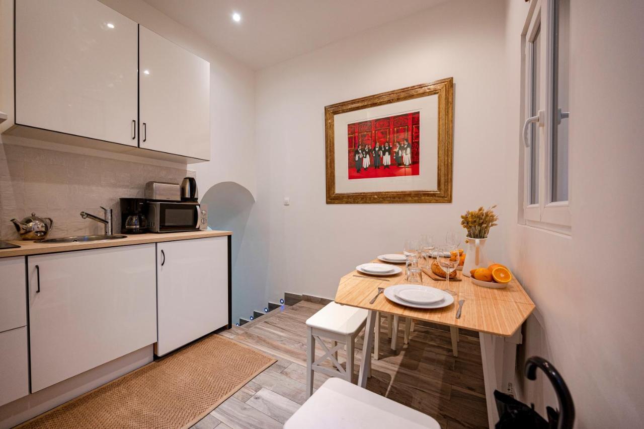 Elegant And Cosy 2/3 Rooms - Heart Of Париж Екстериор снимка
