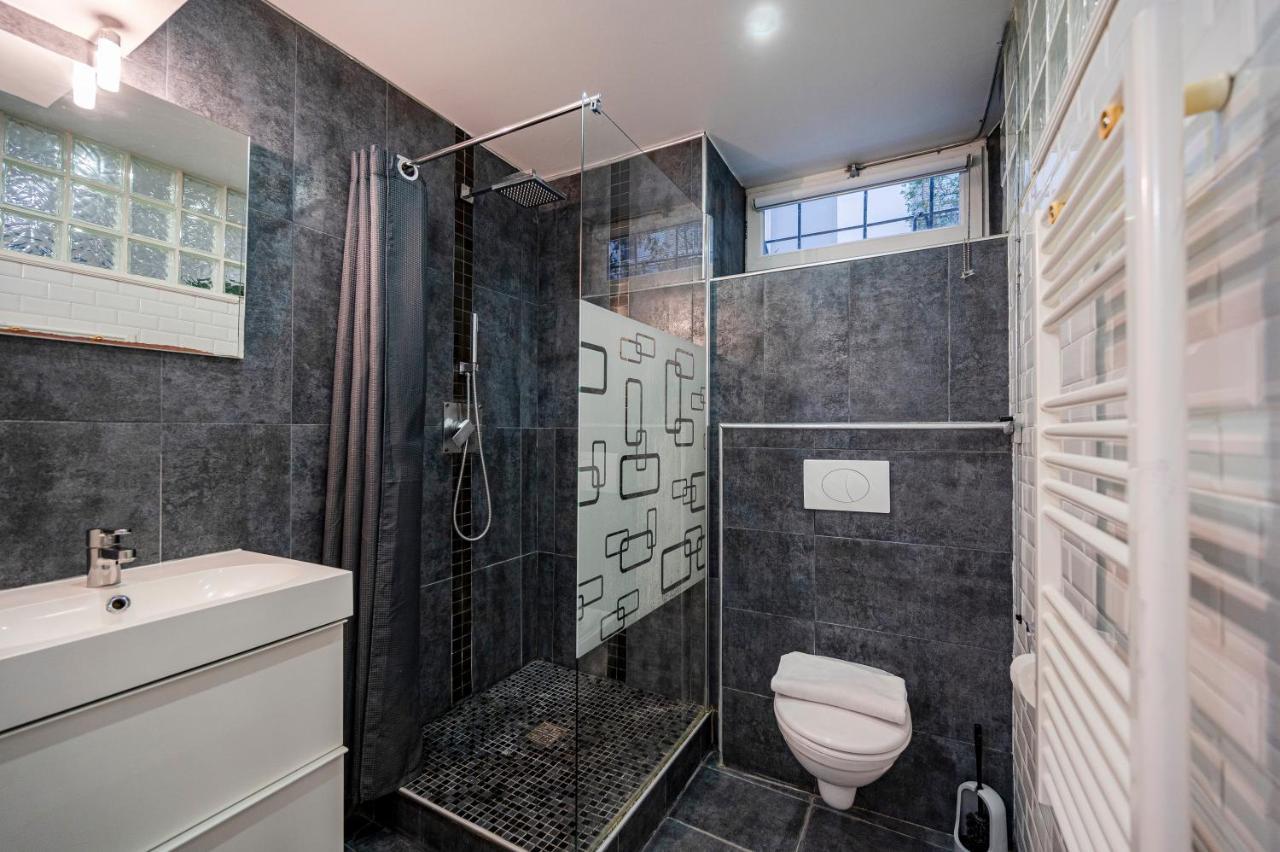 Elegant And Cosy 2/3 Rooms - Heart Of Париж Екстериор снимка